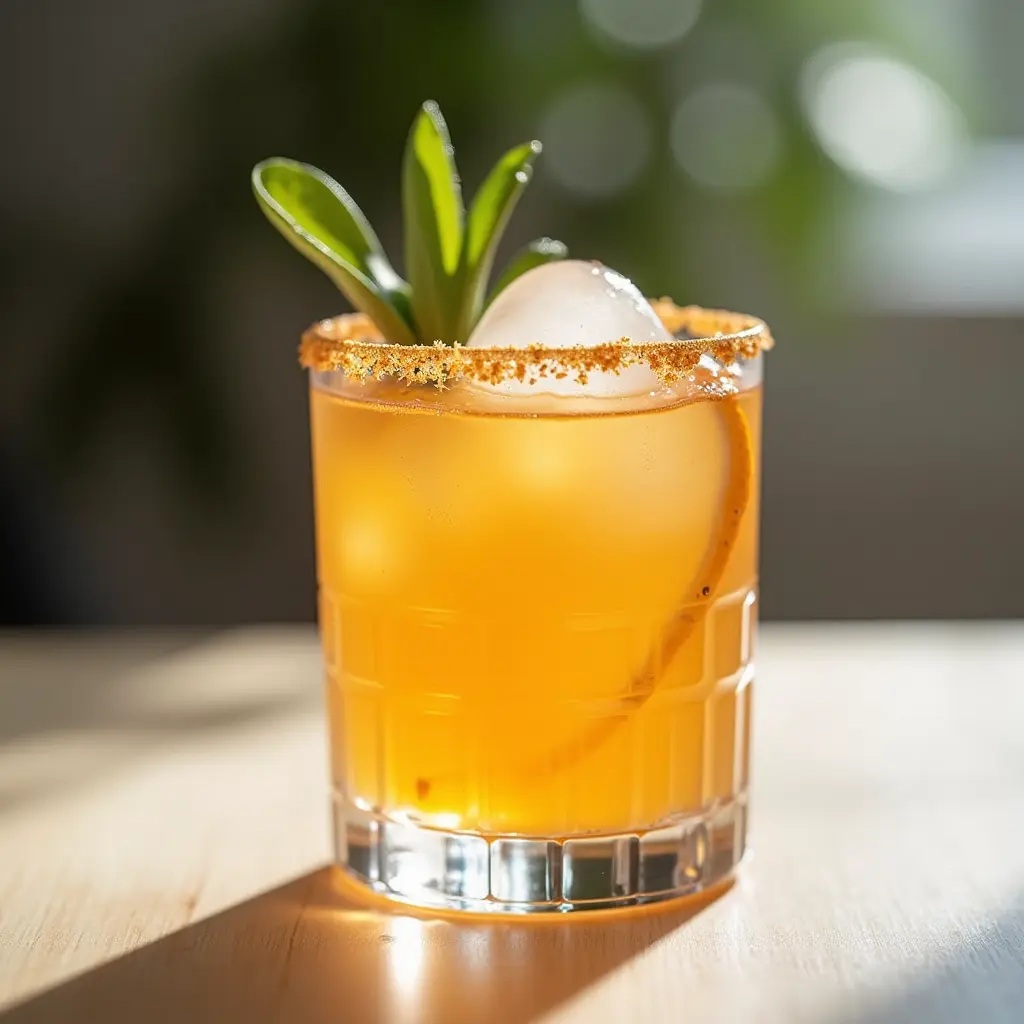 Brandy crusta Recipe