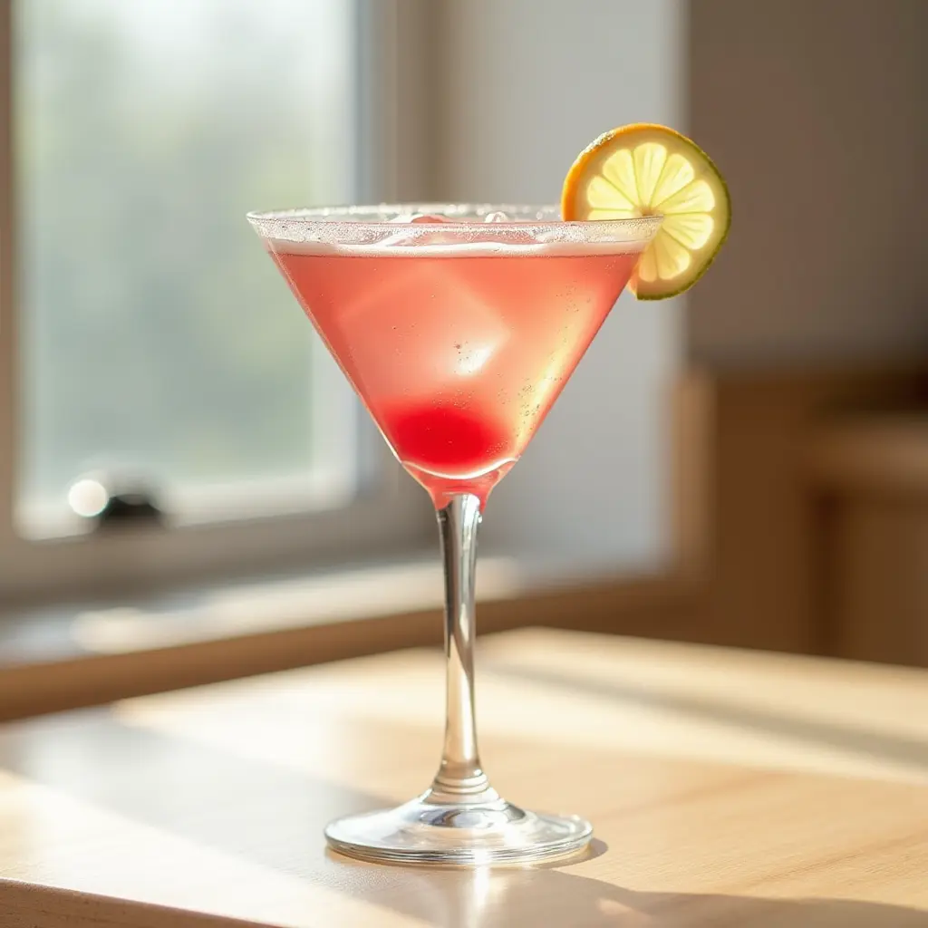 Cosmopolitan Recipe