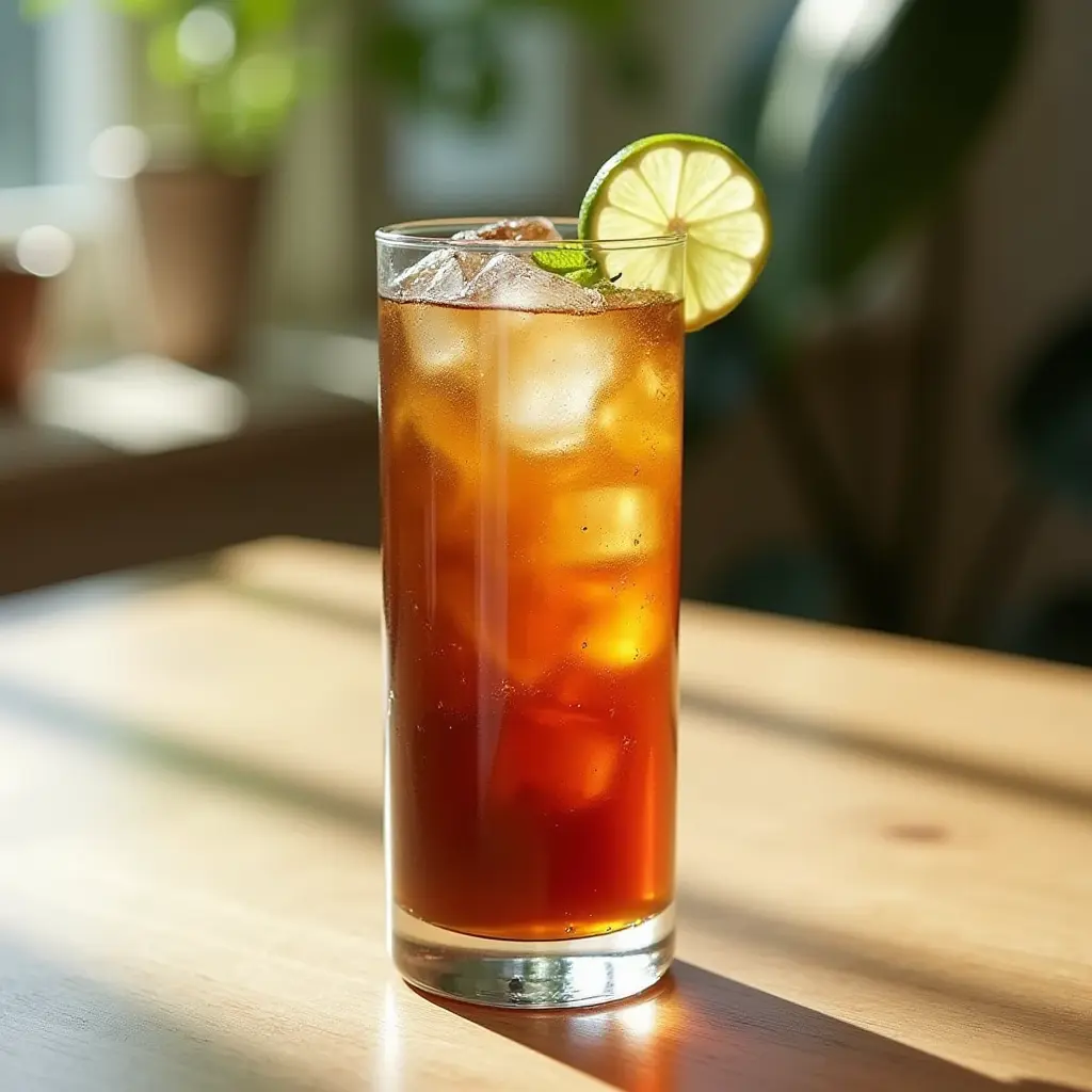 Cuba libre Recipe