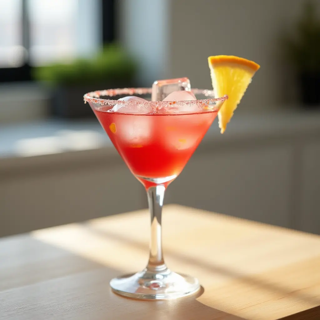 French martini Recipe