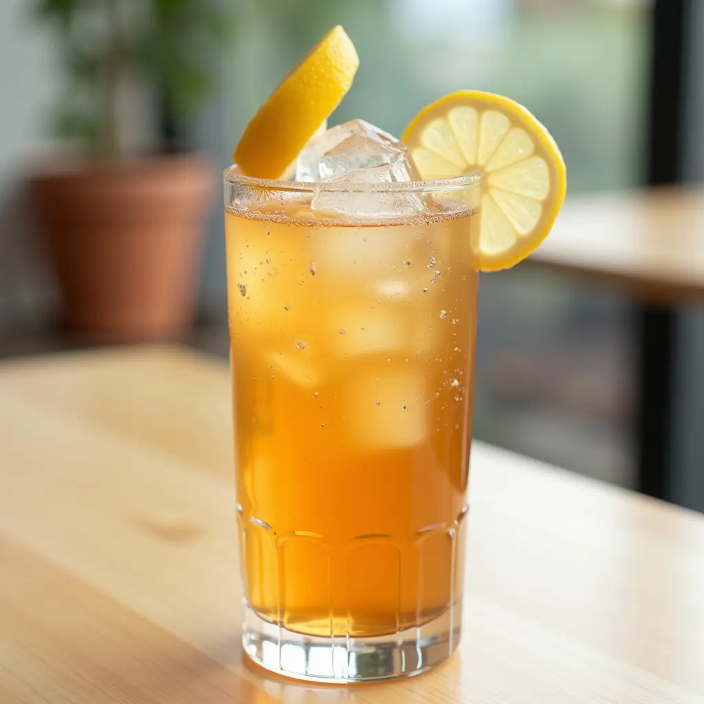 Long Island iced tea Recipe