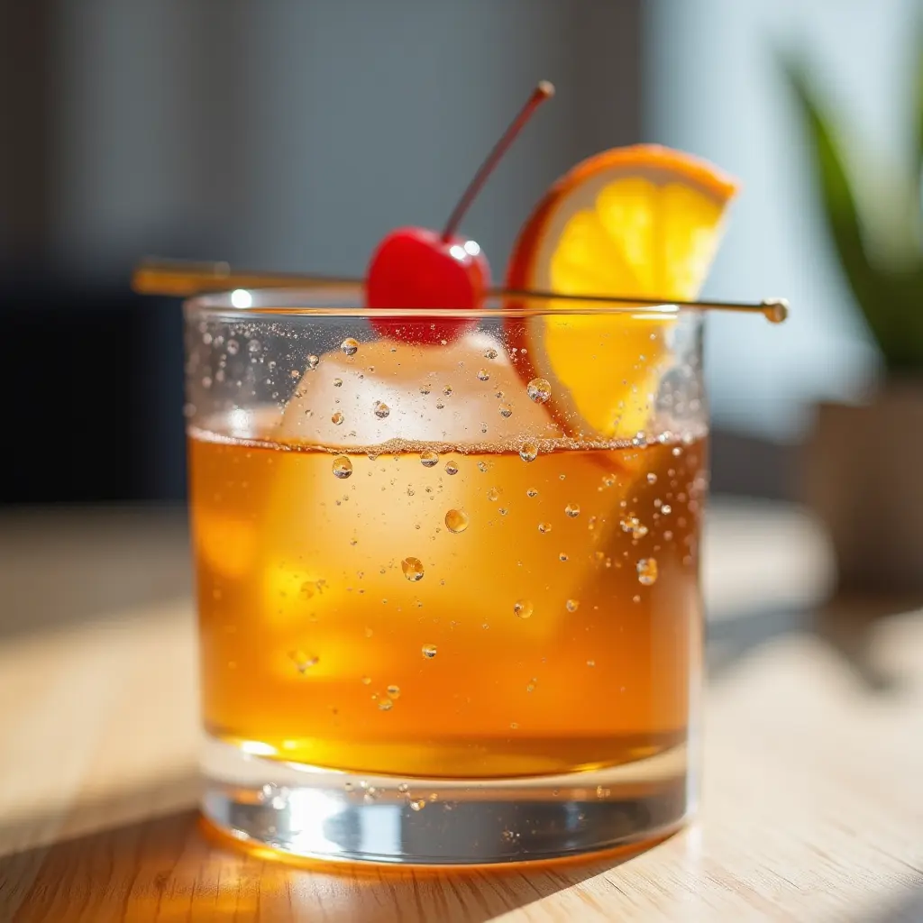 Old fashioned Recipe