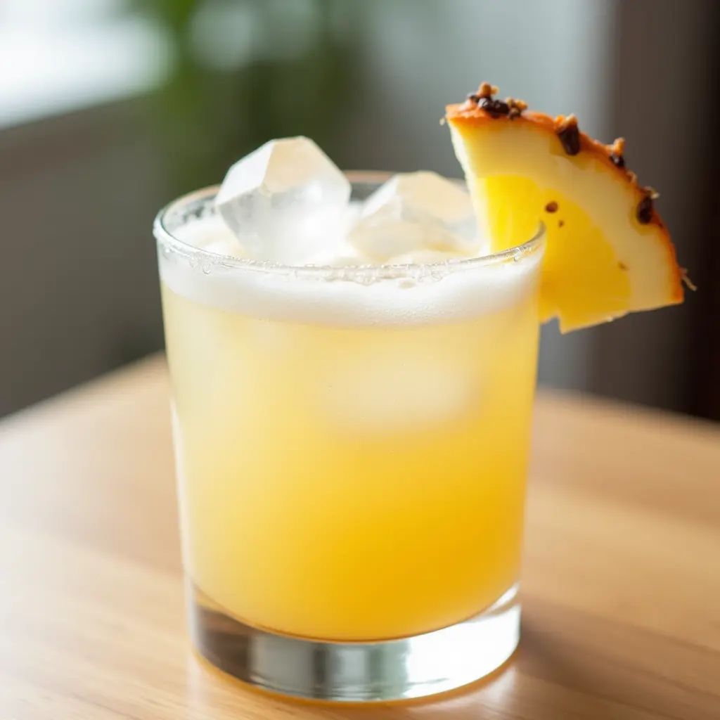 Piña colada Recipe
