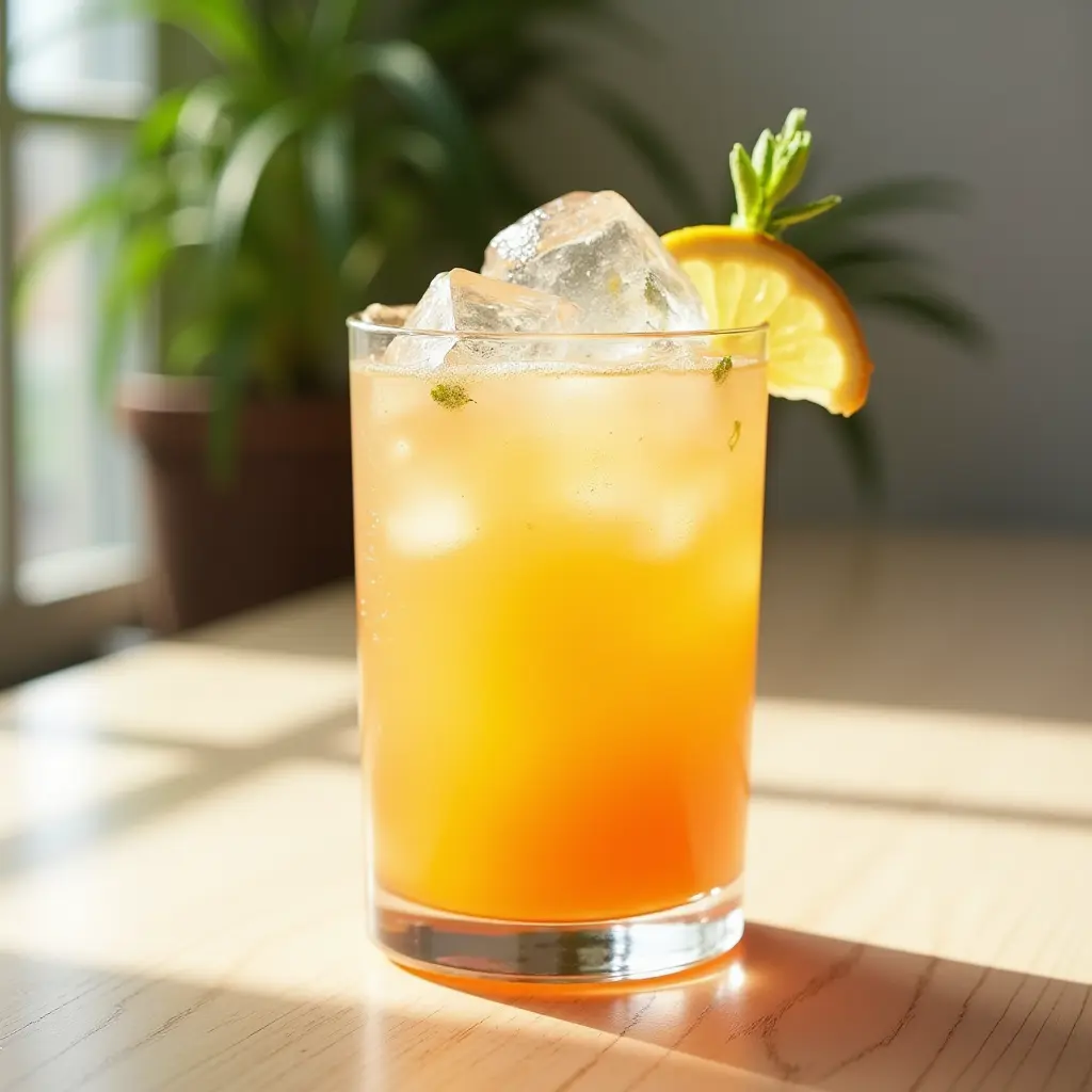 Planter's punch Recipe