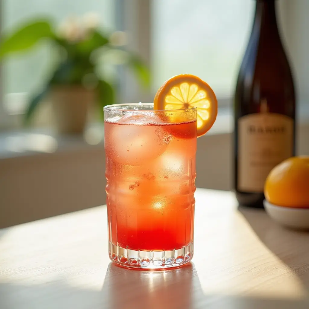 Russian spring punch Recipe