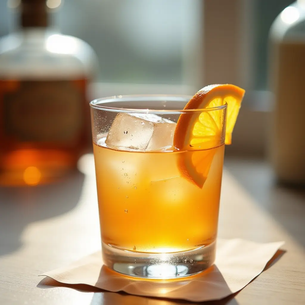 Rusty nail Recipe
