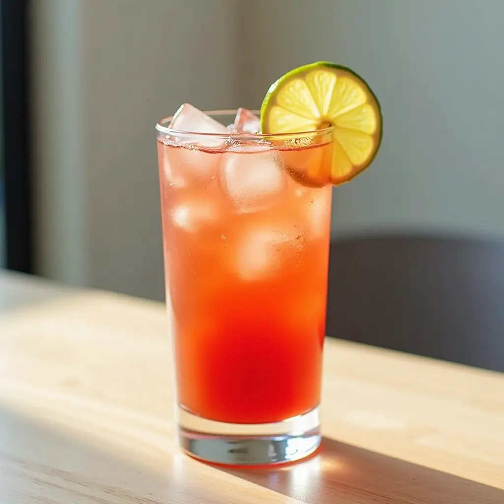 Singapore sling Recipe