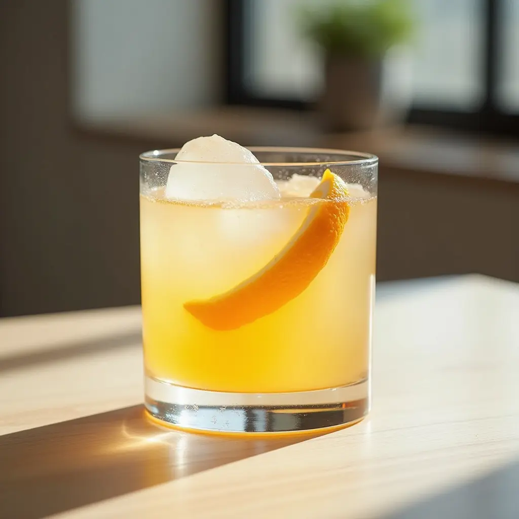 Between the sheets Recipe