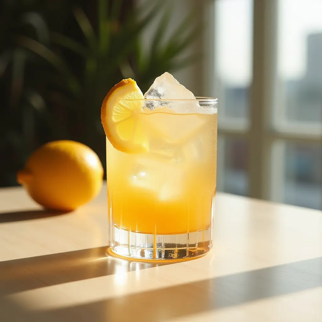 Trinidad sour Recipe