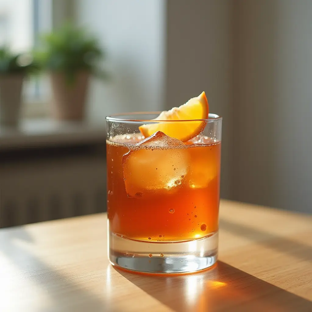 Black Russian Recipe