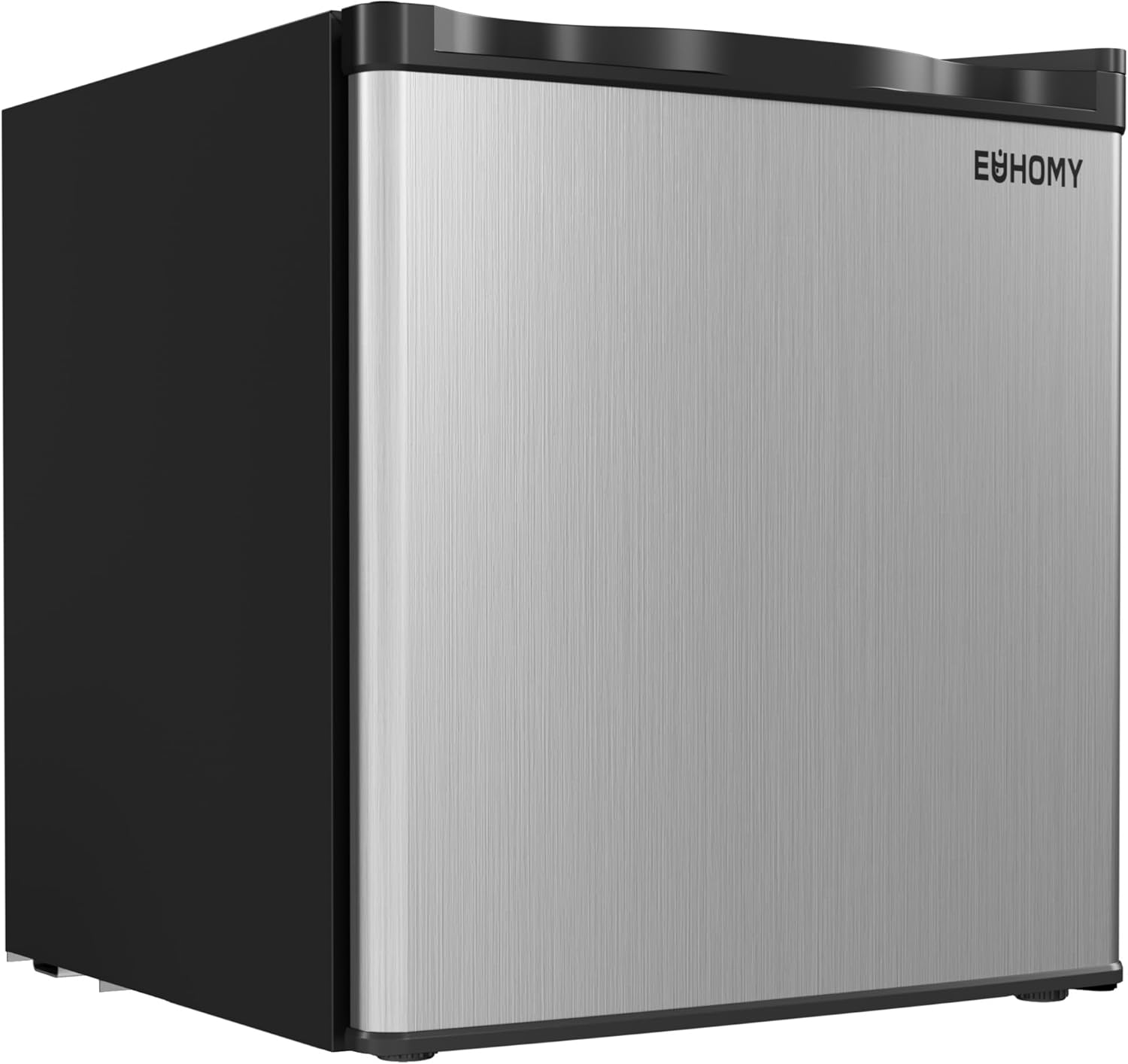EUHOMY 1.1 Cubic Feet Mini Countertop Freezer