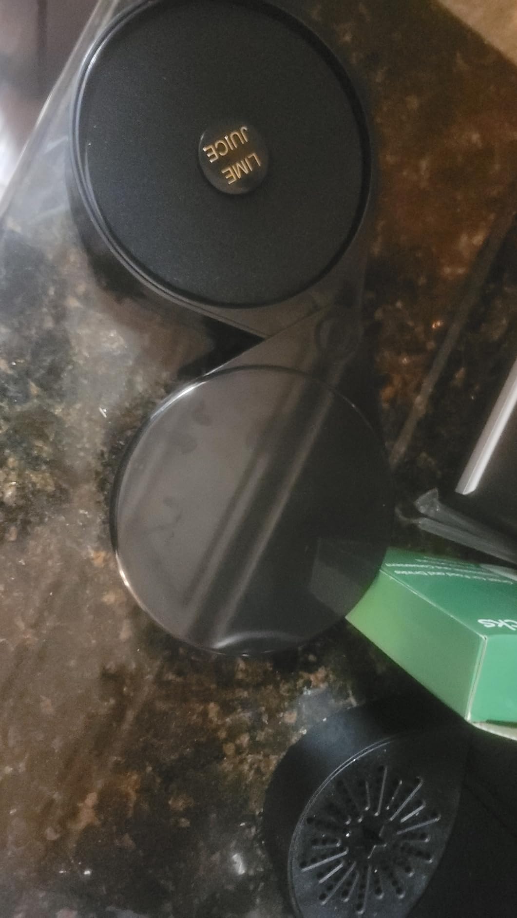 3-Tier Bar Glass Rimmer