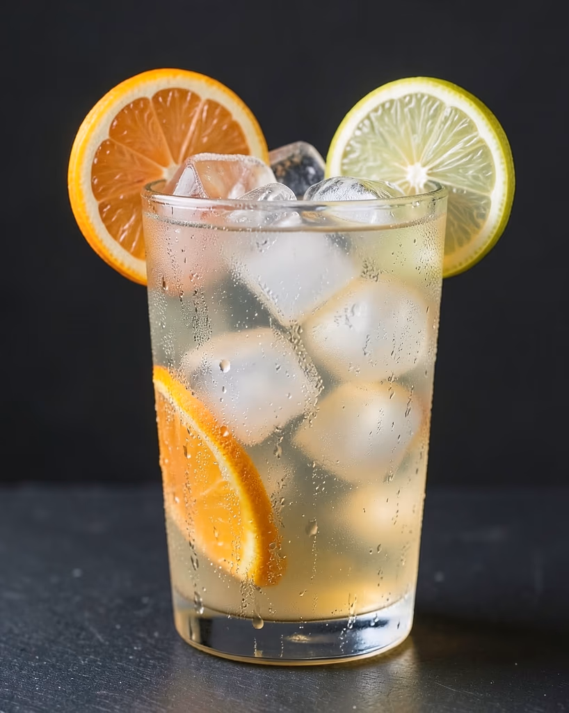 Cantarito cocktail