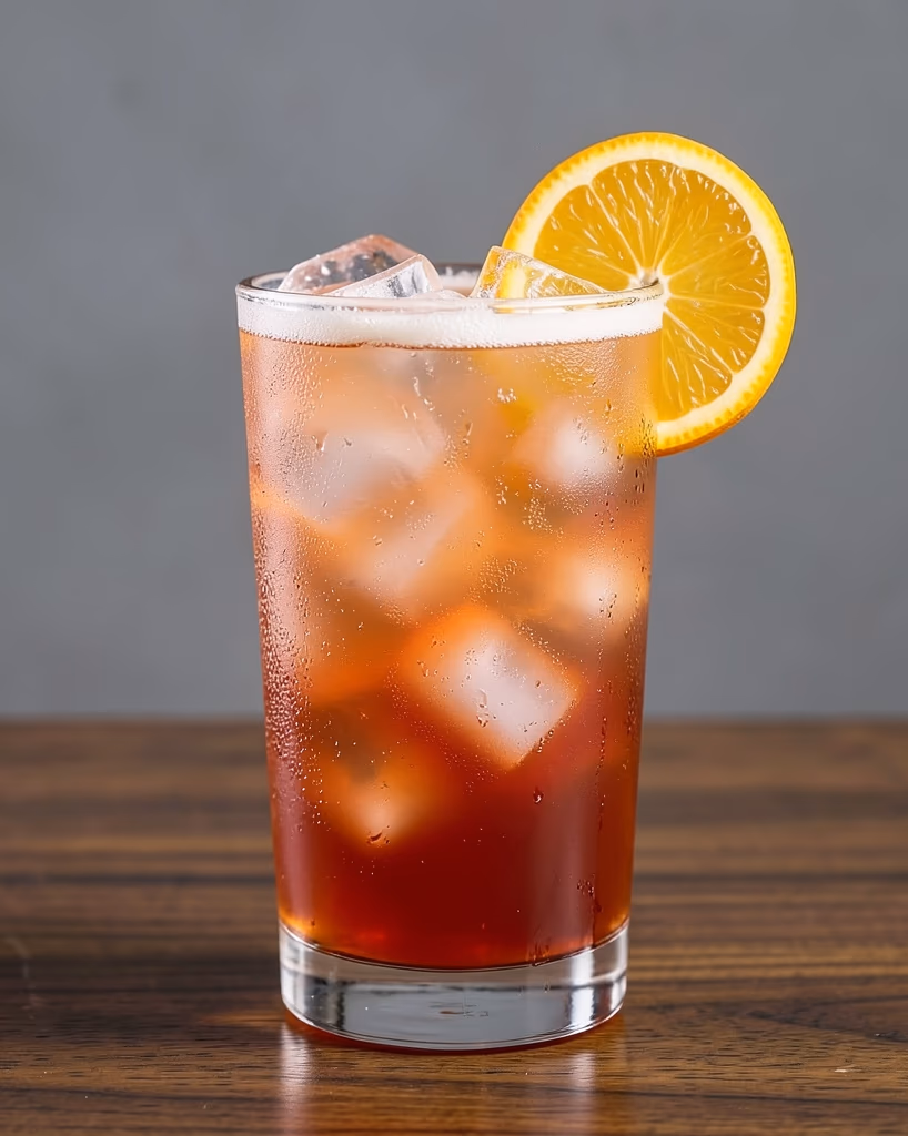 Garibaldi cocktail