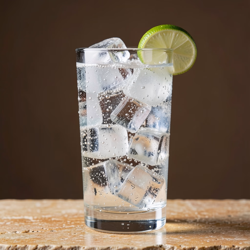 Gin & Tonic cocktail