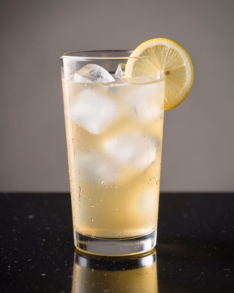 Infused Rum Cocktail cocktail