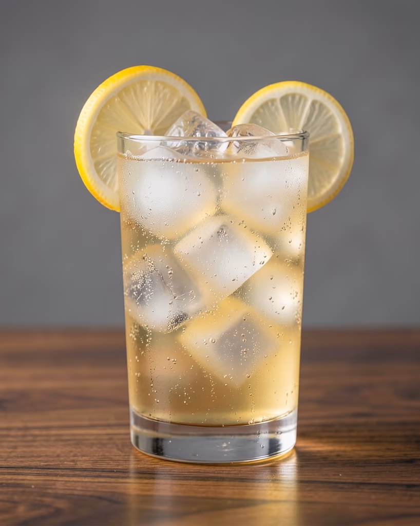 Infused Tequila Cocktail cocktail