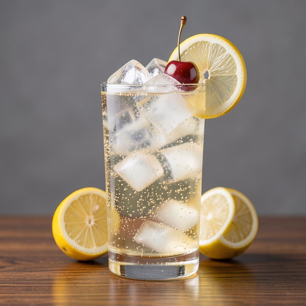 Tom Collins cocktail