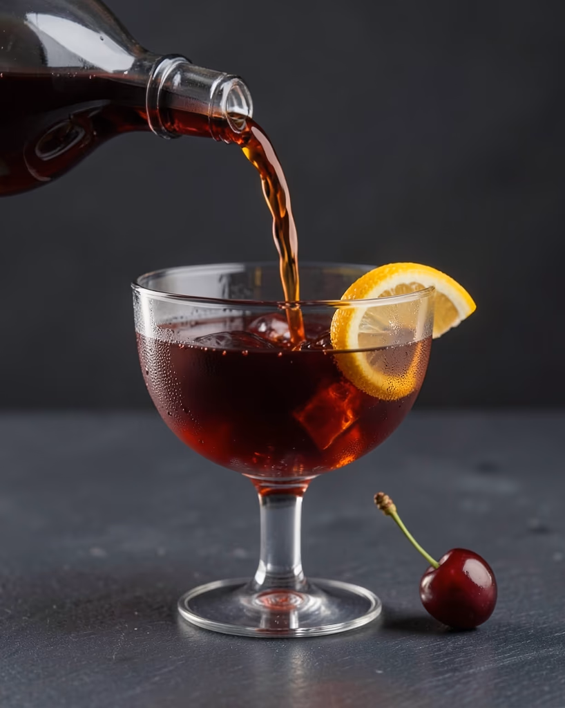 Toronto cocktail
